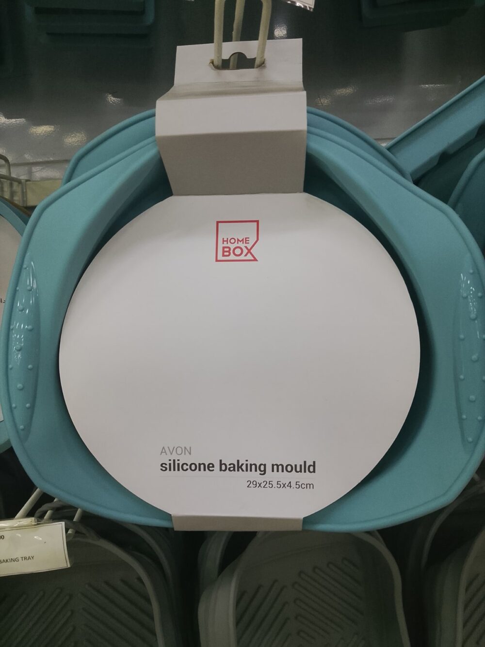 Baking Mould