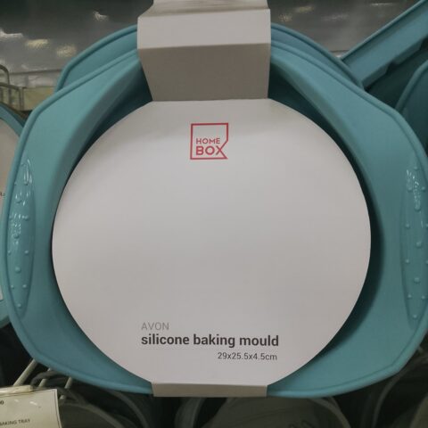 main Baking Mould