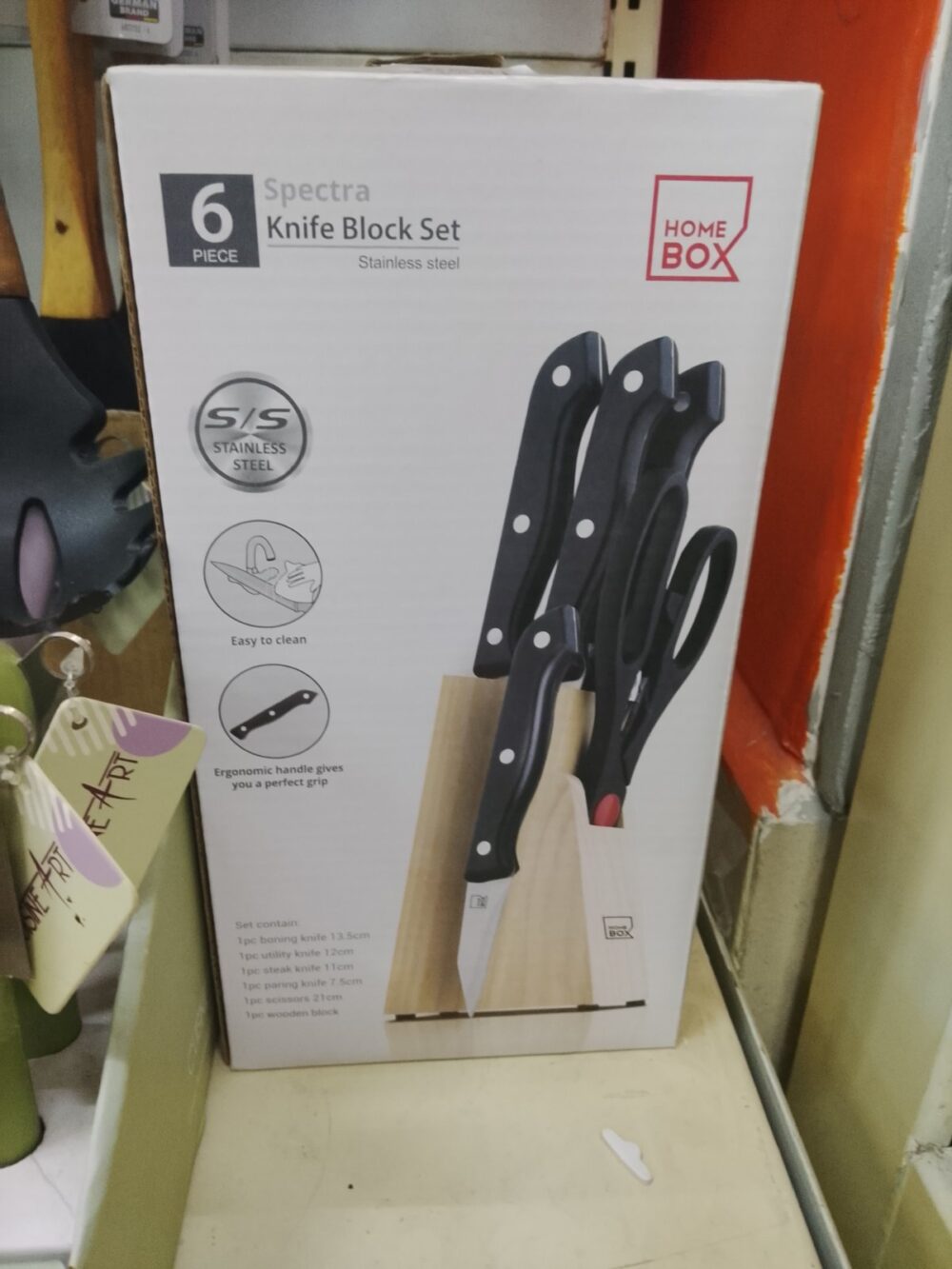 knifes set