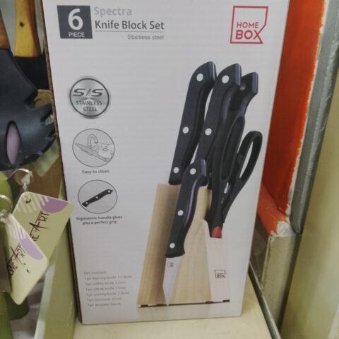 main knifes set