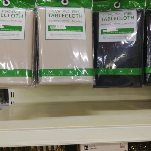 main Tablecloth