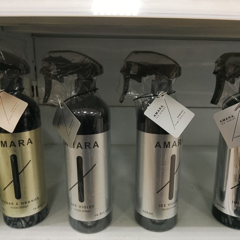 main Spray