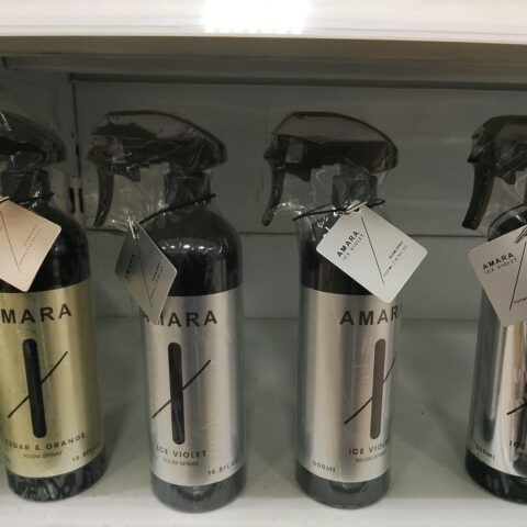 Spray
