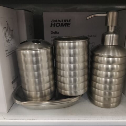 main Bath set