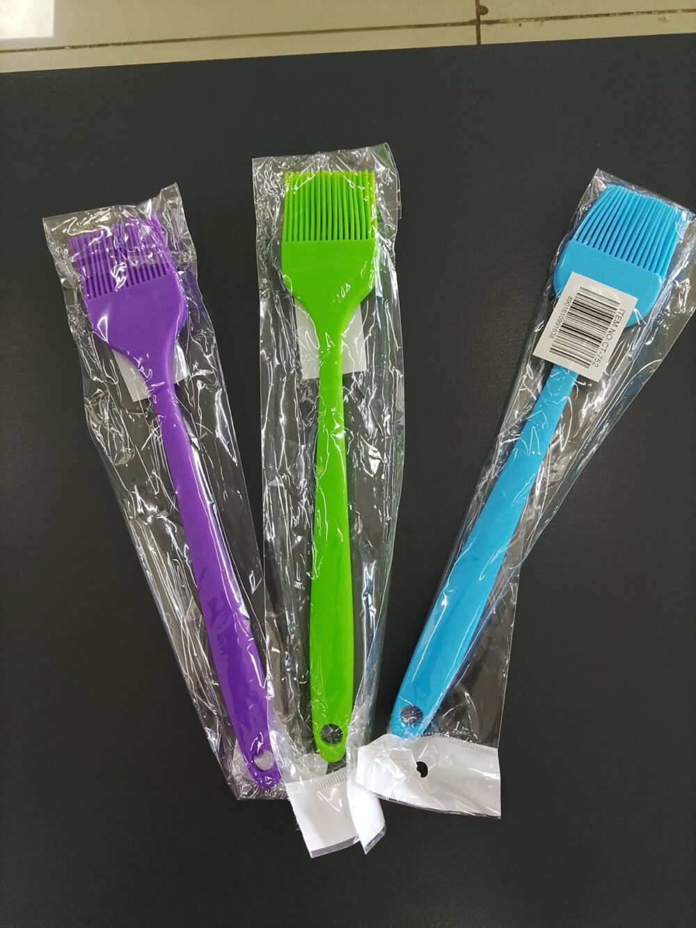 BBQ oil brush