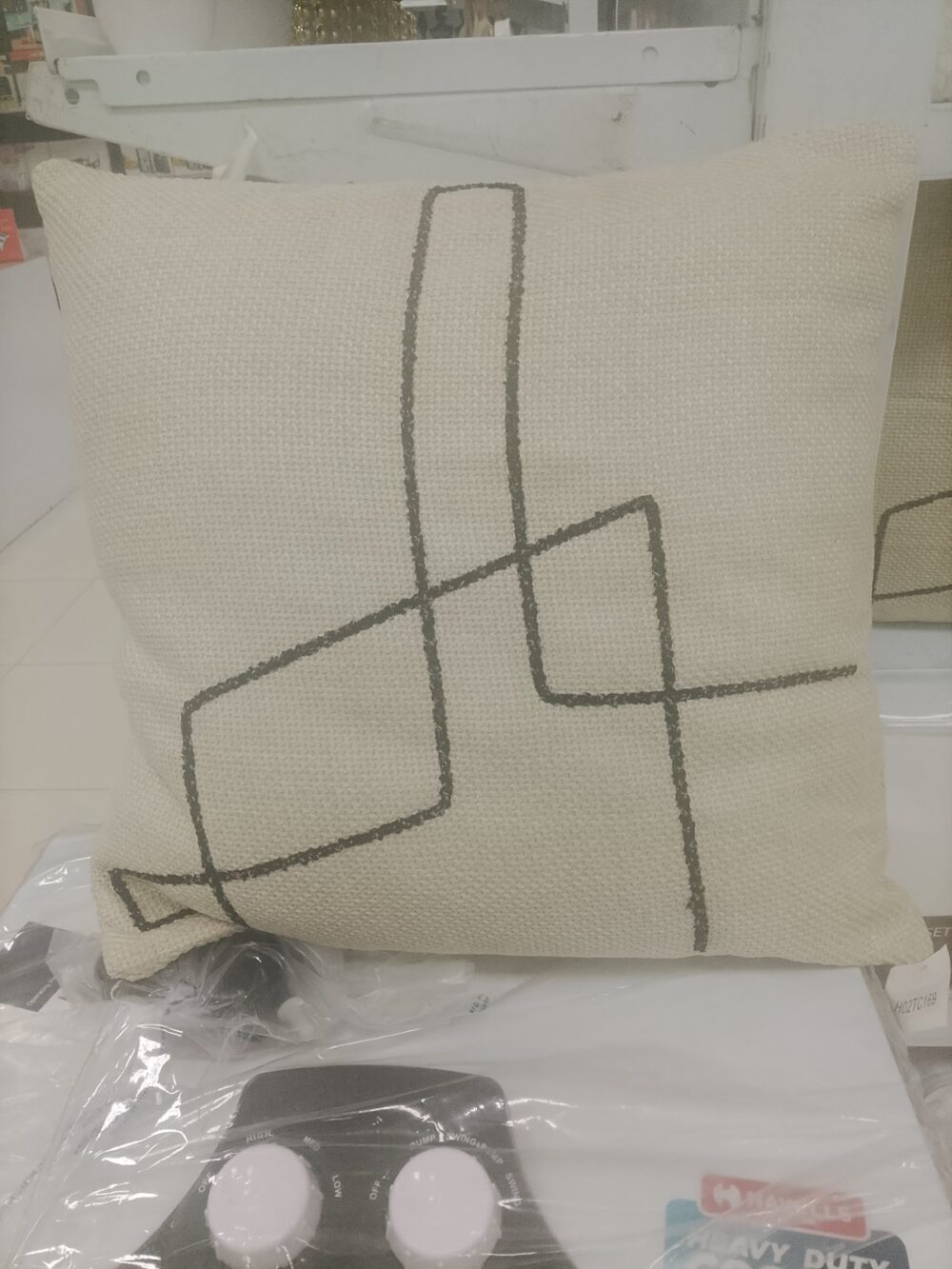 main cushion