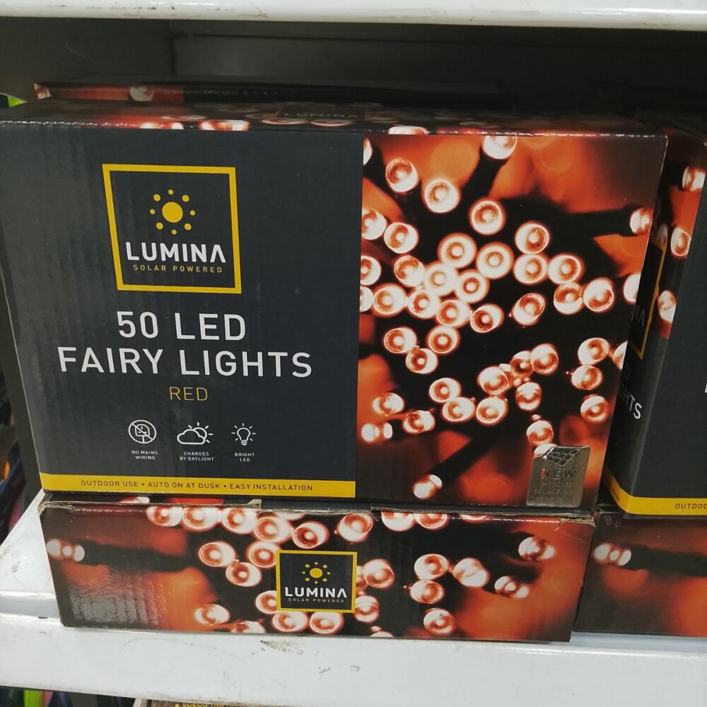 main Lights
