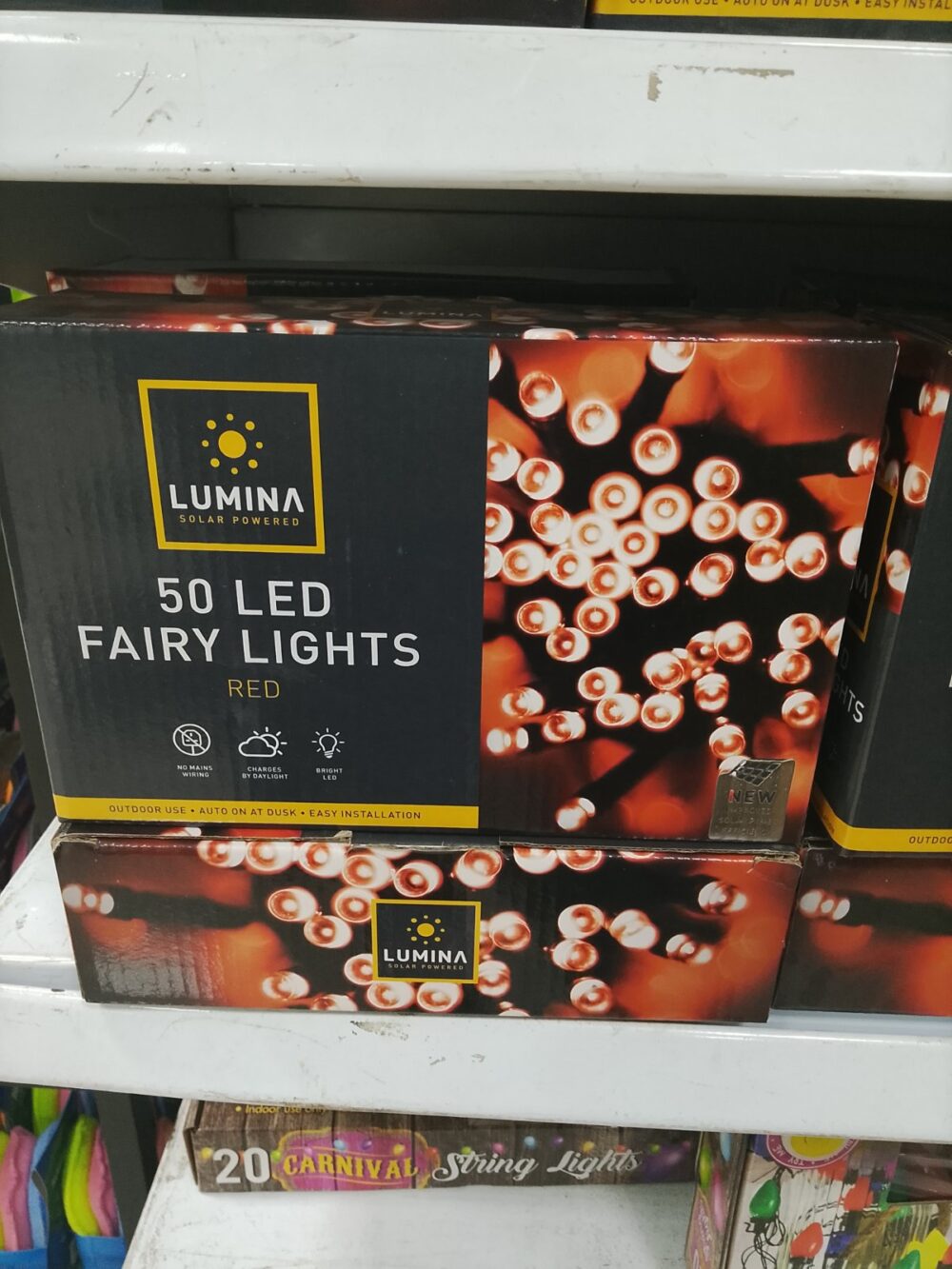 main Lights