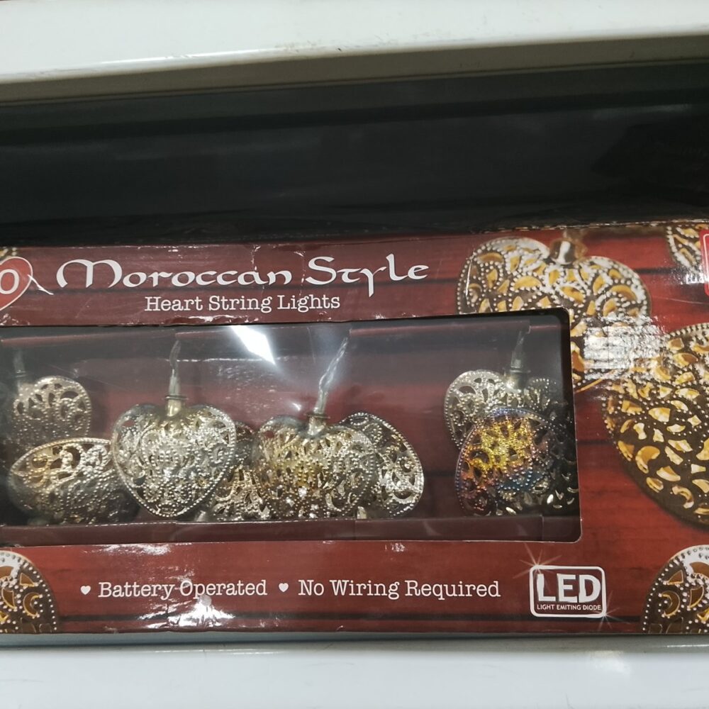 Moroccan style