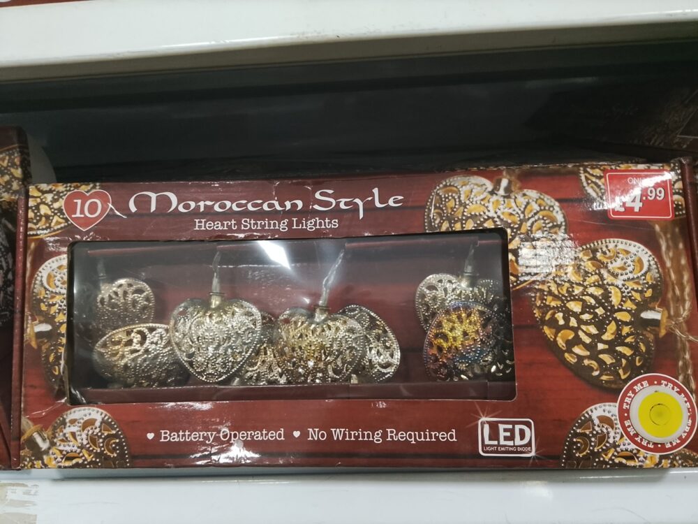 Moroccan style
