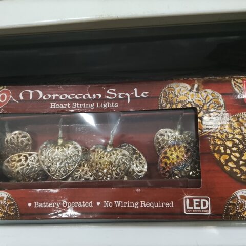 Moroccan style