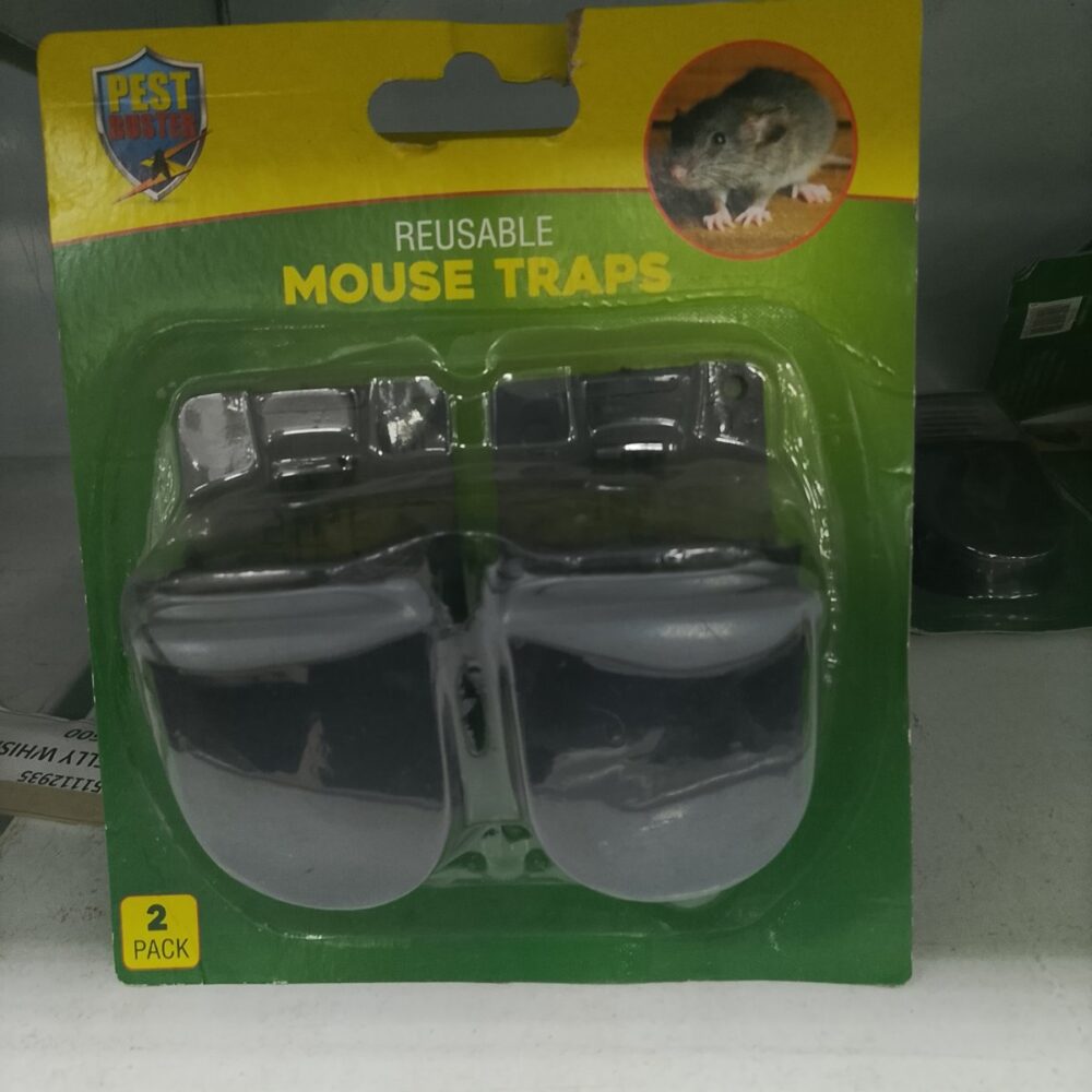 Mouse trap