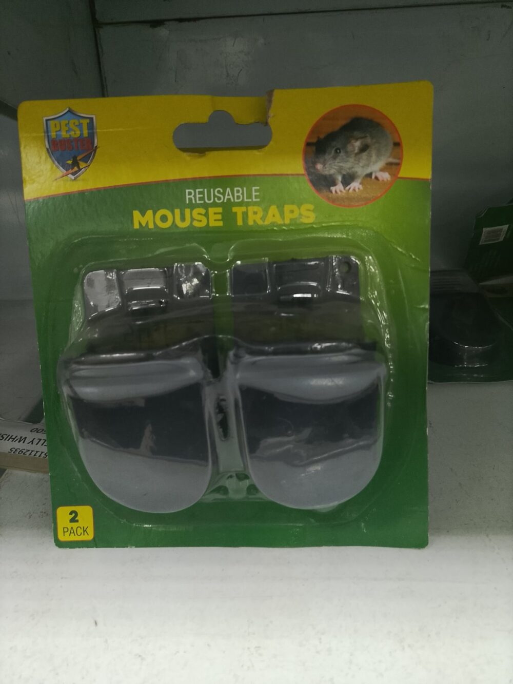 Mouse trap