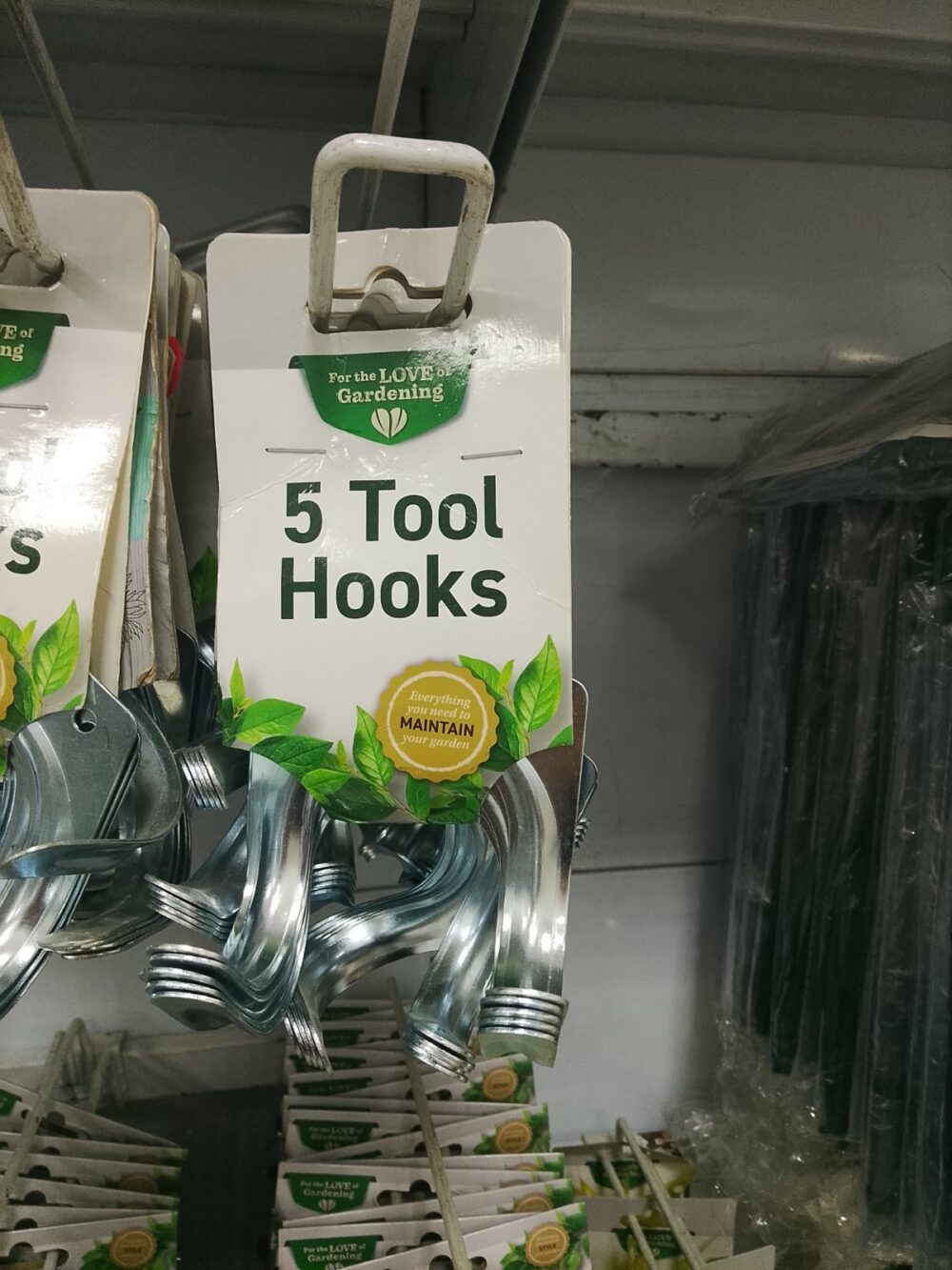 main Hooks