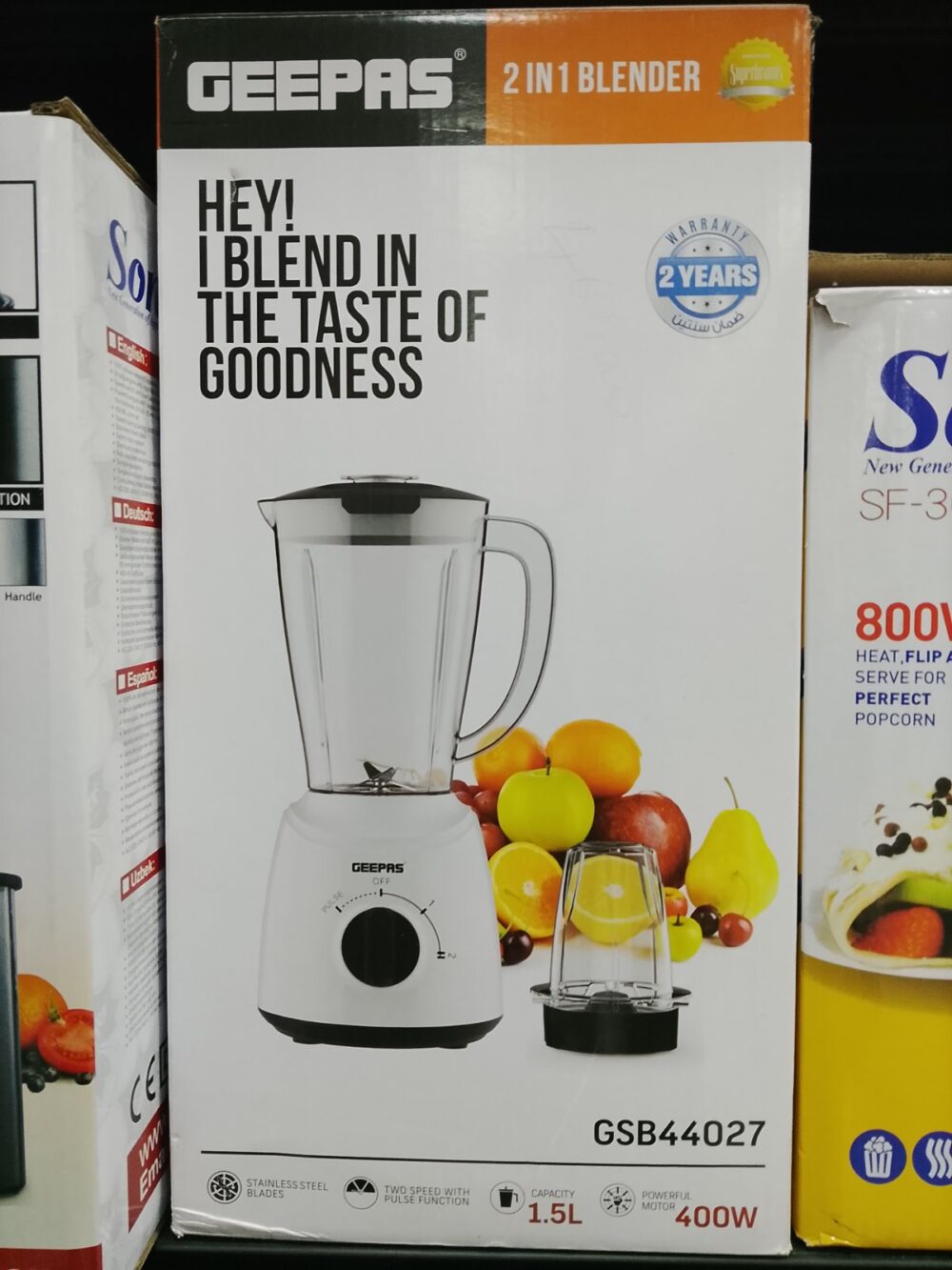 Blender