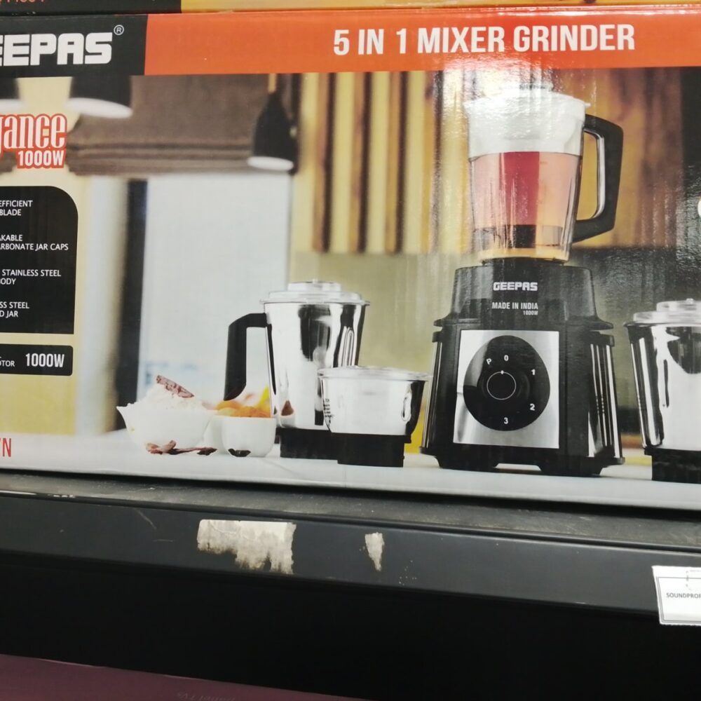 Mixer Grinder