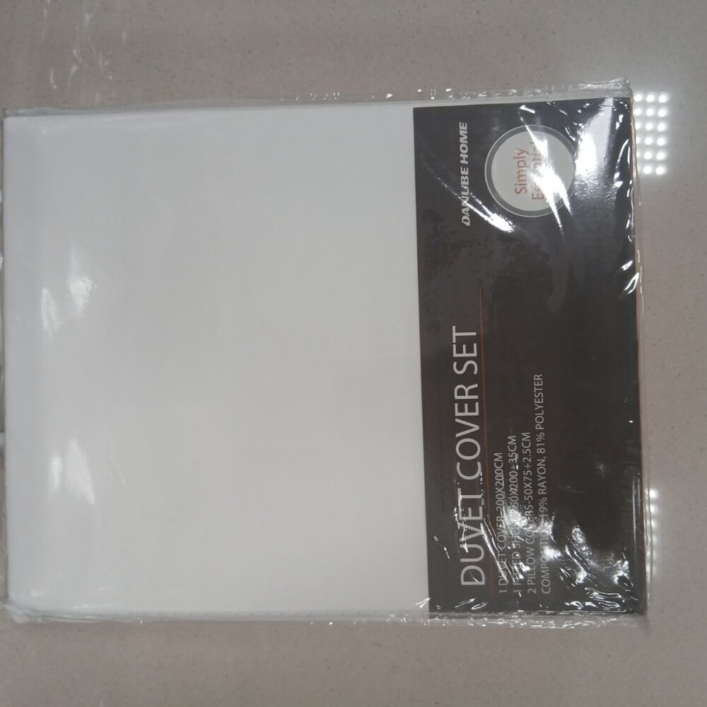 Duvet cover