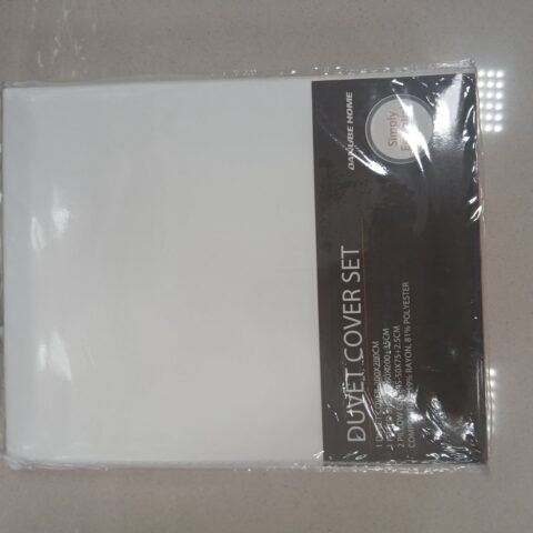 main Duvet cover