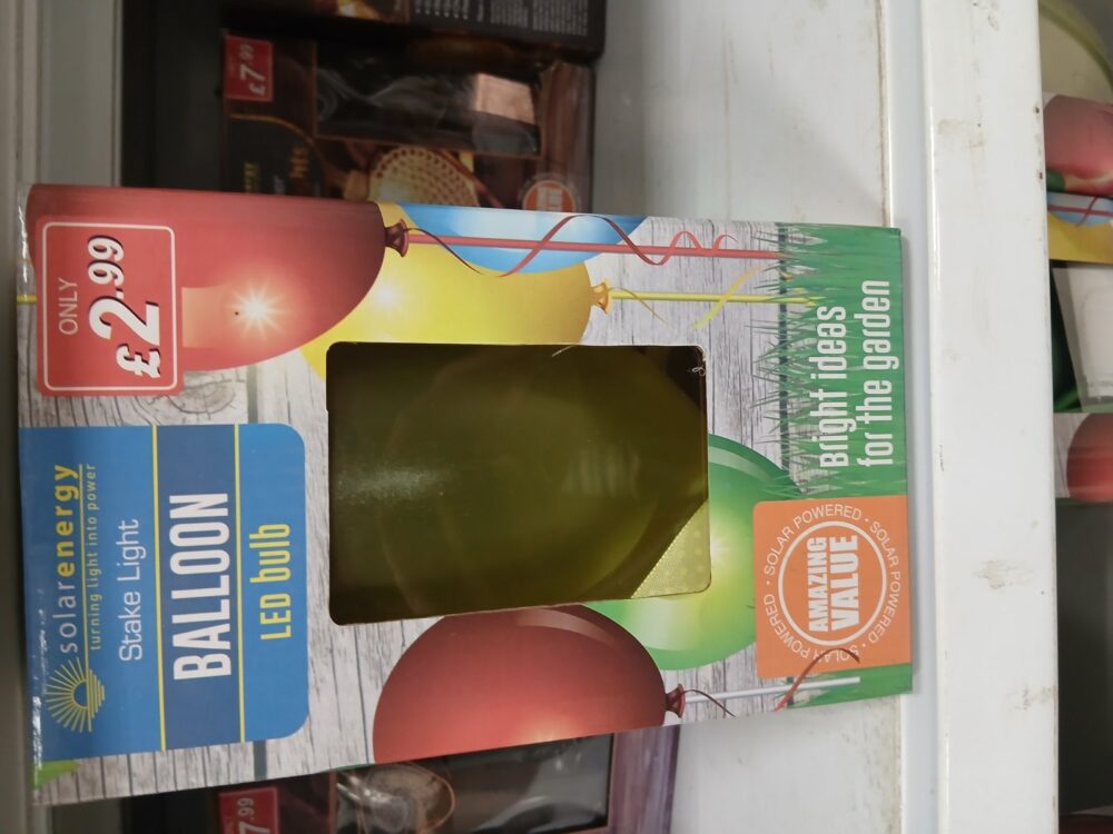 Stake light