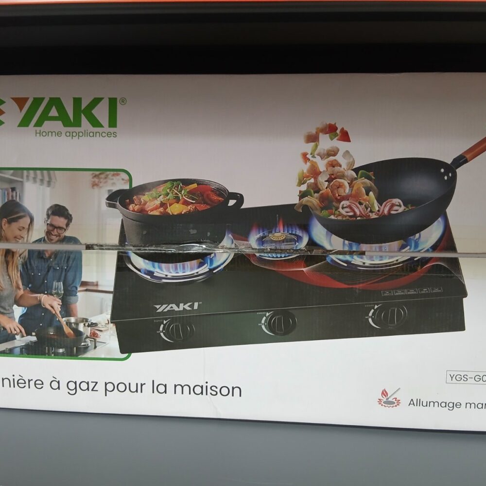 main Gas burner stove