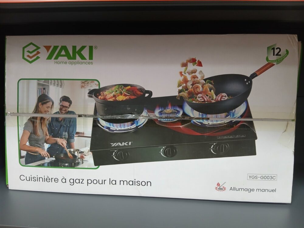 main Gas burner stove