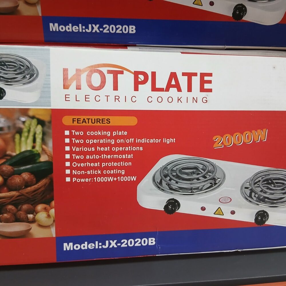 main Hot plate
