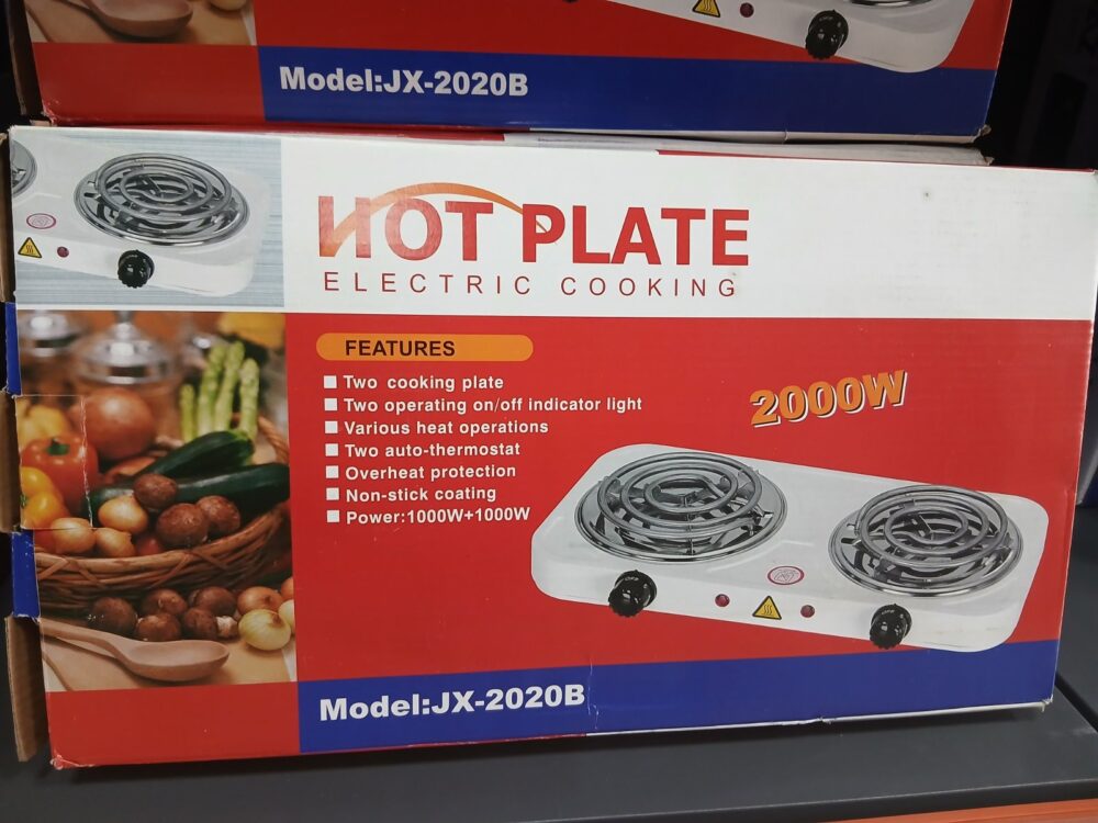 main Hot plate