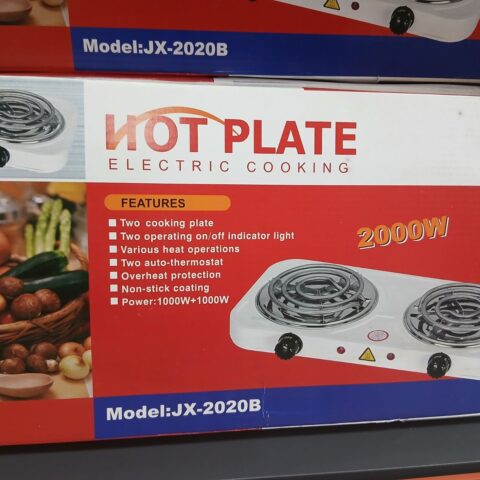 Hot plate
