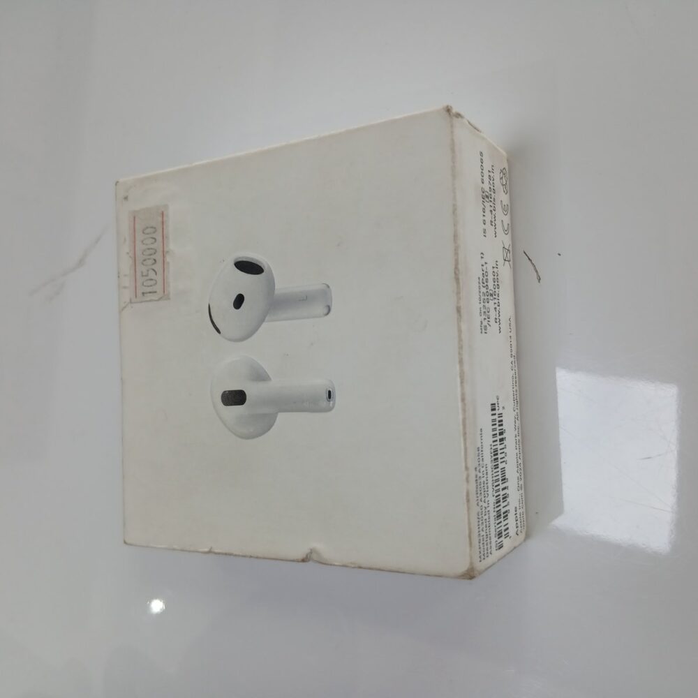 main Airpods