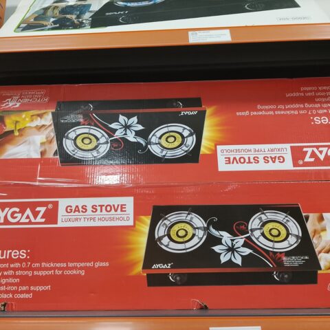 Gas stove
