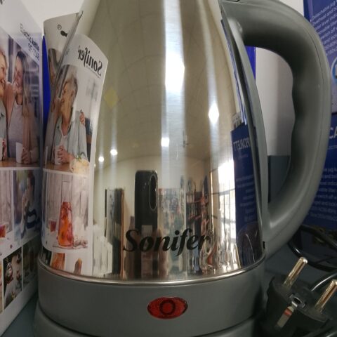 main Kettle