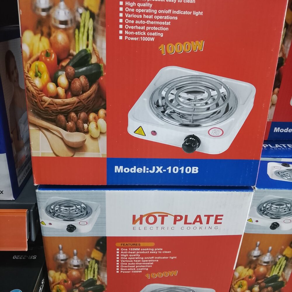 main Hot plates