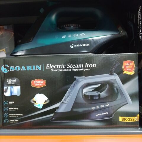 main Iron