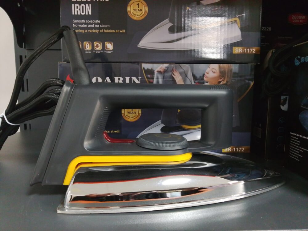 main Iron