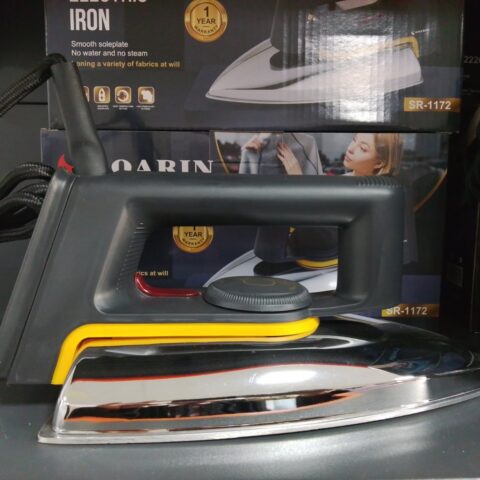 Iron