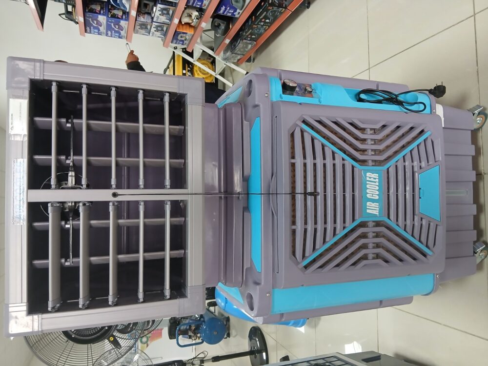 main Cooler