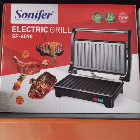 main Electric grill