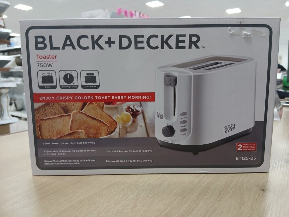 Toaster