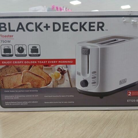 Toaster