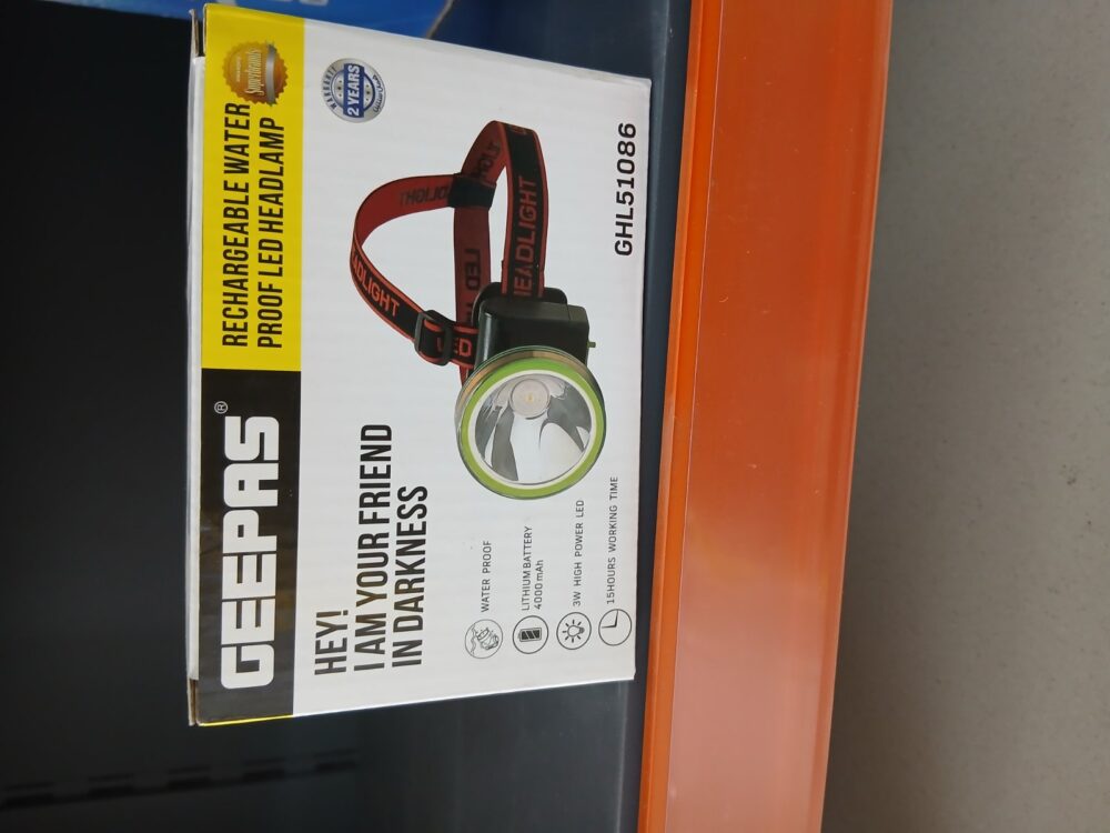 Head Lamp