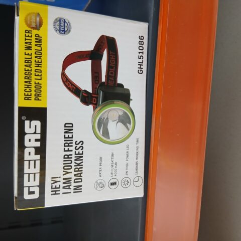 Head Lamp