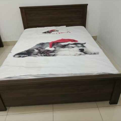 main Bed