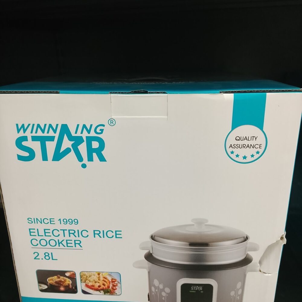 main Rice cooker
