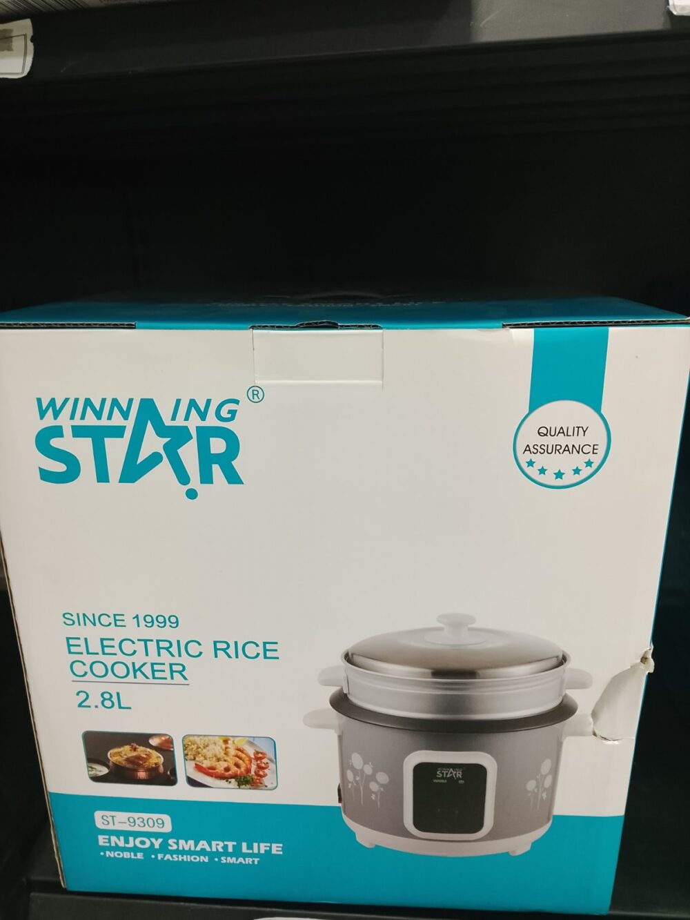 main Rice cooker