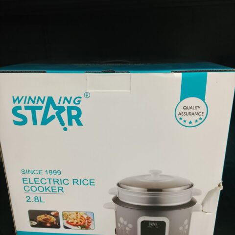 Rice cooker
