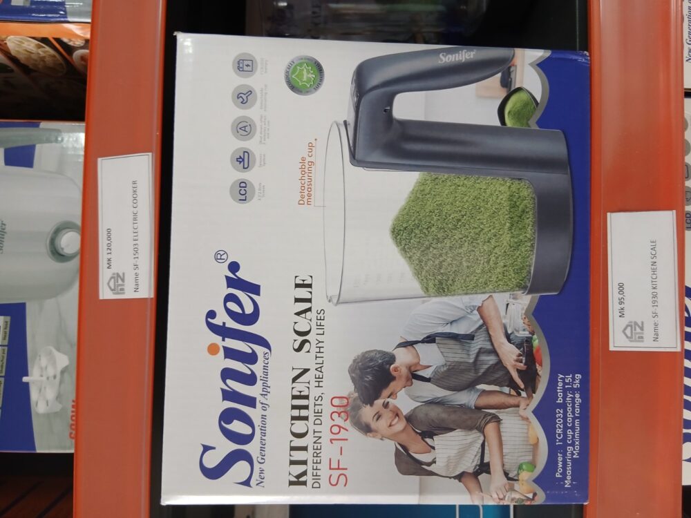 Kitchen scale