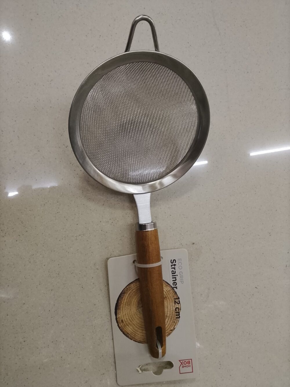 main Strainer