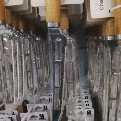 kitchen knifes