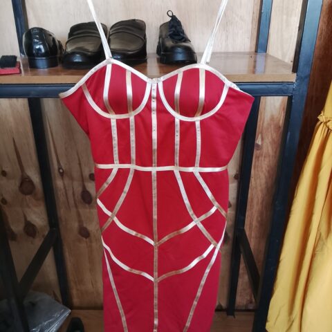 main Dress