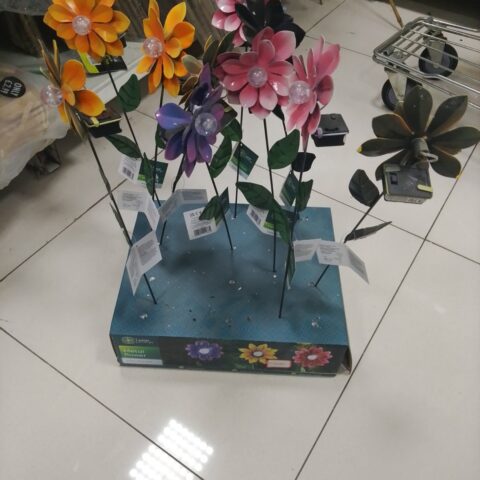 main Metal Flowers